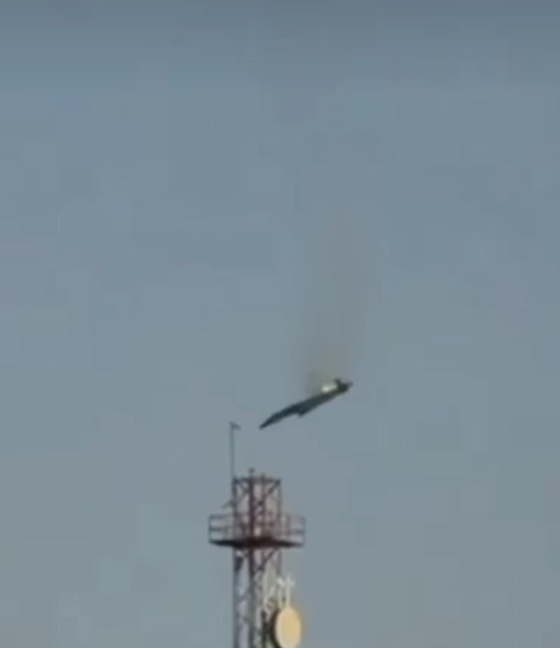 A burning aircraft falls from the sky in Al Jahra, Kuwait, in this still image obtained from social media video released on March 2, 2026. Social Media/via REUTERS  THIS IMAGE HAS BEEN SUPPLIED BY A THIRD PARTY. NO RESALES. NO ARCHIVES. NEWS USE ONLY. TPX IMAGES OF THE DAY.  VERIFICATION: Reuters confirmed the location as Al Jahra, Kuwait, from the road layout, buildings, electric towers and light posts, which matched satellite imagery. Coordinates: 29.337325, 47.648209 + 29.313204127056398, 47.57812678200832. The date when the videos were filmed was not verified but no earlier versions of the videos were found posted online before March 2.  Kuwait Ministry of Defense also said a number of US planes fell and pilots were safe on March 2.