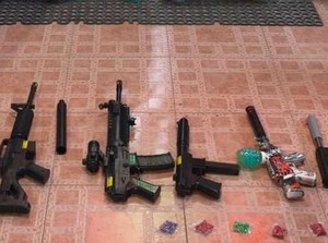 Kronologi Remaja Tertembak Senjata Mainan Pemotor di Gowa hingga Mata Luka