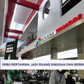 Video: SPBU Pertamina Jadi Ruang Singgah dan Berbagi di Bulan Ramadan
