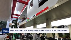 Video: SPBU Pertamina Jadi Ruang Singgah dan Berbagi di Bulan Ramadan