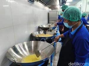 1.528 SPPG Disuspensi gegara Tak Kantongi Sertifikasi Laik Higiene Sanitasi