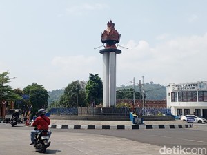 Sumedang Masuk 5 Besar Nasional Indeks Daya Saing Daerah