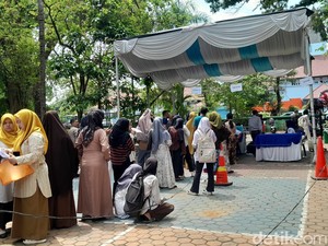 Warga di Medan Kecewa Tak Dapat Kuota Mudik Gratis Padahal Sudah Antre 6 Jam