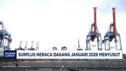 Video: Surplus Neraca Dagang Januari 2026 Menyusut Jadi USD 950 Juta