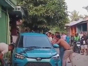Viral Pencurian Anjing di Batam, Pelaku Nyaris Tabrak Warga Saat Kabur