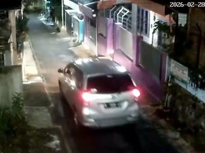 Nekat Curi Avanza, Warga Kota Batu Berakhir Diborgol Polisi