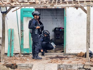 Satu dari 2 Korban Ledakan Petasan di Ponorogo Dirawat Intensif di ICU