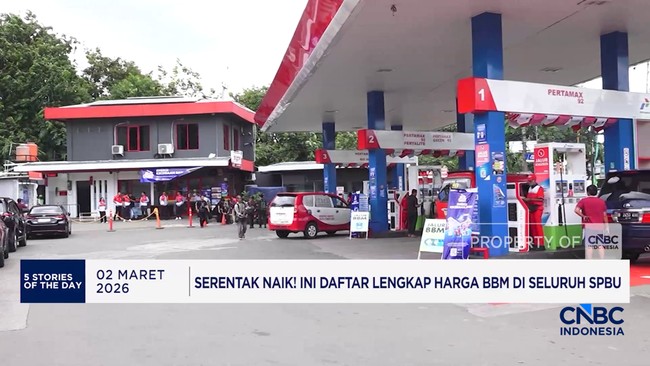 Video: BI Turun Tangan Jaga Rupiah - Utang As Tembus Rp 648 Kuadriliun