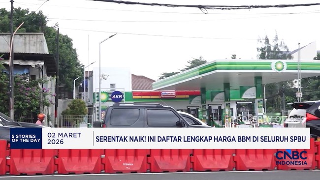 BI Jaga Rupiah Saat Perang - Utang As Tembus Rp 648 Kuadriliun