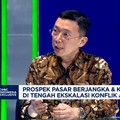Video: Konflik AS-Iran Memanas,Trading Emas Bursa Berjangka Kian Ramai