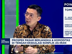 Video: Konflik AS-Iran Memanas,Trading Emas Bursa Berjangka Kian Ramai