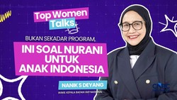 Bukan Sekadar Program, Ini Soal Nurani Untuk Anak Indonesia