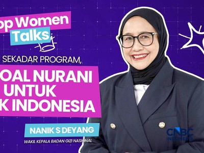 Bukan Sekadar Program, Ini Soal Nurani Untuk Anak Indonesia