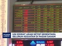 Video: Israel Serang Iran, UEA Setop Sementara Kegiatan di Pasar Saham