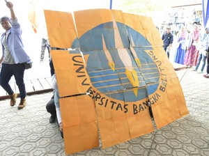 10 Prodi Favorit di UBB Jalur SNBT, Ada Keperawatan-Agribisnis