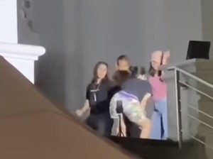 Ulah 4 Remaja Bikin Konten Joget di Masjid Berujung Diperiksa Polisi