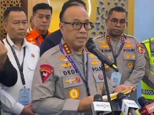 Wakapolri Jelaskan Strategi Rekayasa Lalin Saat Arus Mudik 2026