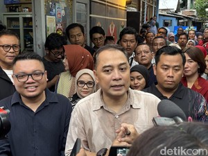 Konflik AS-Israel Vs Iran, Wali Kota Eri Minta Warga Tak ke Luar Negeri