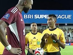 Profil Erfan Efendi, Wasit Laga PSM Makassar Vs Persita Tangerang