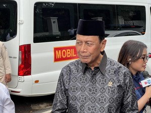 Video Wiranto Kenang Try Sutrisno: Prajurit Sejati, Negarawan Paripurna