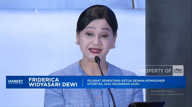 Video: 8 Aksi OJK Percepat Reformasi dan Perkuat Integritas Pasar Modal