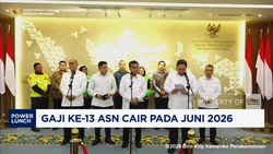 Video: Airlangga Tegaskan Gaji Ke-13 ASN Akan Terbit Pada Juni 2026