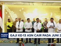Video: Airlangga Tegaskan Gaji Ke-13 ASN Akan Terbit Pada Juni 2026
