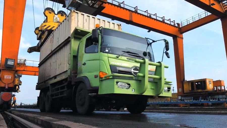 Aktivitas bisnis RMKE