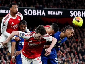 Guardiola Soal Taktik Corner FC Arsenal: Evolusi Sepakbola