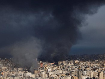 Perang Meluas! Israel Kirim Pasukan ke Lebanon Selatan Lawan Hizbullah