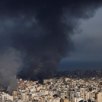 Potret Pasukan Israel Maju ke Lebanon, Perang Timur Tengah Menggila