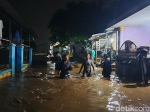 11 Desa di Pasuruan Kembali Terendam Banjir