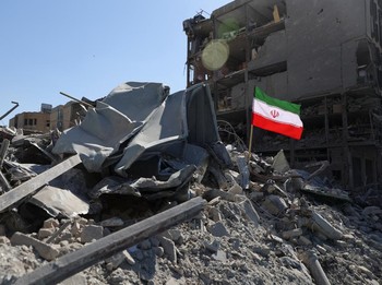 Situasi Hari ke-4 AS & Israel Serang Iran, Prancis Kirim Kapal Induk