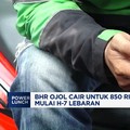 Video: BHR Ojol Cair Mulai H-7 Idulfitri Untuk 850 Ribu Mitra Driver