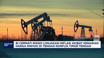Video: BI Waspada Lonjakan Inflasi Akibat Kenaikan Harga Minyak