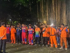 Bocah Terseret Arus Parit di Bentangan Klaten Ditemukan Tewas