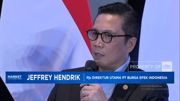 Video: BEI & Jurus Kerek Minat Investor Saat Free Float Saham Jadi 15%