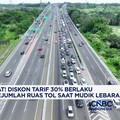 Video: Catat! Diskon tarif 30 % Berlaku di Sejumlah Ruas Tol