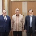 Rosan-Pandu Bertemu Prajogo, Teken Kontrak Pabrik Kimia Raksasa