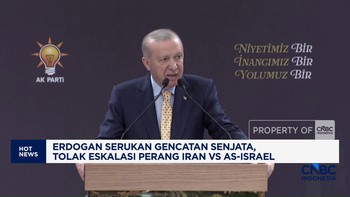 China Bela Iran, Punya Hak Lawan Perang - Buruh Minta Thr Bebas Pajak