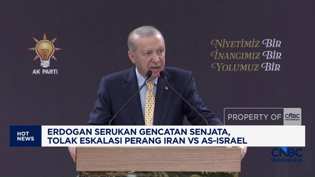 China Bela Iran, Punya Hak Lawan Perang - Buruh Minta Thr Bebas Pajak