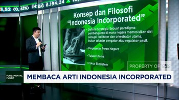 Video: Membaca Arti Indonesia Incorporated