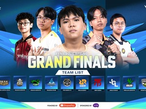 Daftar 12 Tim Free Fire yang Lolos Grand Final FFNS 2026 Spring