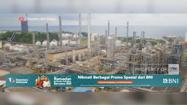 Video: Danantara dan INA Teken Perjanjian Investasi Pabrik Chandra Asri