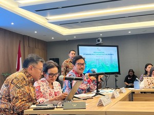 SMI Danai 129 Proyek Strategis Nasional, Total Rp 125 Triliun
