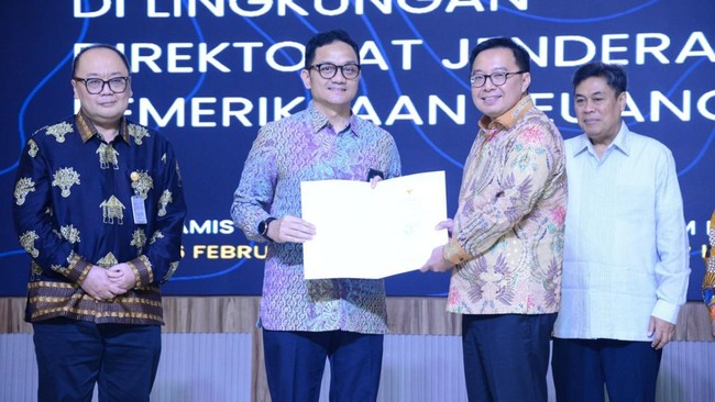 BPKH Raih Skor 95,69% dalam Penyelesaian Rekomendasi BPK