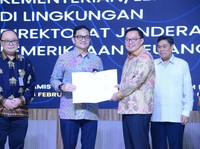 BPKH Raih Skor 95,69% dalam Penyelesaian Rekomendasi BPK