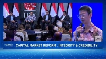 Video: DPR, OJK, BEI & KSEI Bongkar Upaya Perkuat Pasar Modal RI