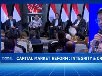 Video: DPR, OJK, BEI & KSEI Bongkar Upaya Perkuat Pasar Modal RI
