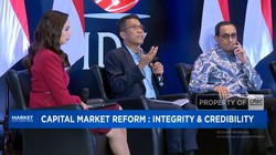 Video:DPR: Reformasi Pasar Modal Dorong Kredibilitas RI di Mata Global